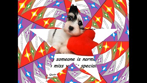 Missing someone is normal, Miss you is special! [Quotes and Poems]