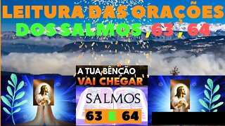 salmos 63 e 64 oficial