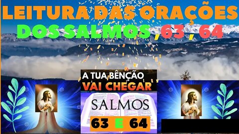 salmos 63 e 64 oficial