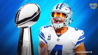 this year dak prescott will win a super bowl