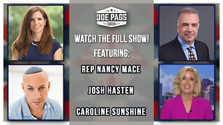 The Joe Pags Show 7-10-24