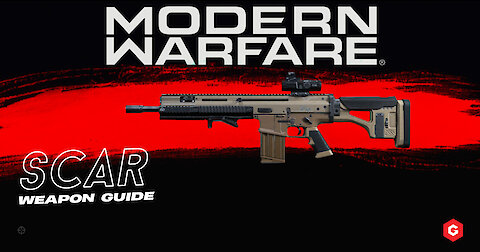 Modern Warfare: FN Scar 17s Setup And Best Attachments For Your Class
