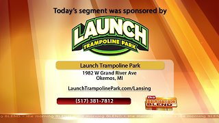 Launch Trampoline Park - 4/1/19