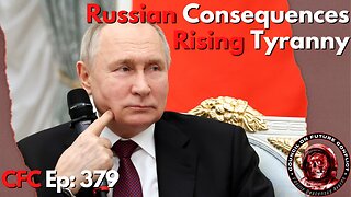 Council on Future Conflict Episode 379: Russian Consequences