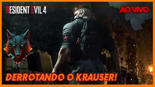 ENFRENTANDO O KRAUSER! | Xbox Series S