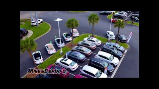 Drone: East Coast Volkswagen