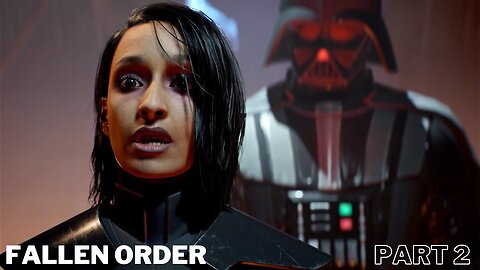 Star Wars Jedi: Fallen Order: Part 2 (PS5)