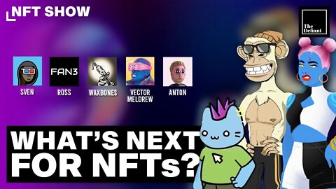 What's next for NFTs? A glimpse of the future
