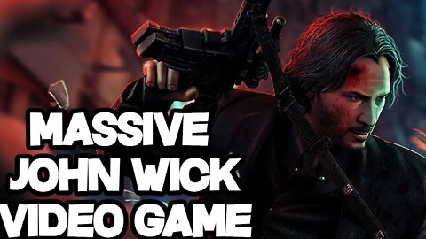 Lionsgate Wants A John Wick Video Game