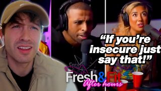 Ace Reacts To Girl SHAMING Man For Wanting To Marry A Virgin #freshandfit