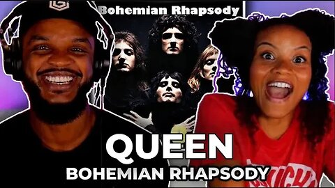 ICONIC VIDEO 🎵 Queen - Bohemian Rhapsody REACTION