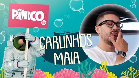 Carlinhos Maia | PÂNICO - AO VIVO - 10/03/20