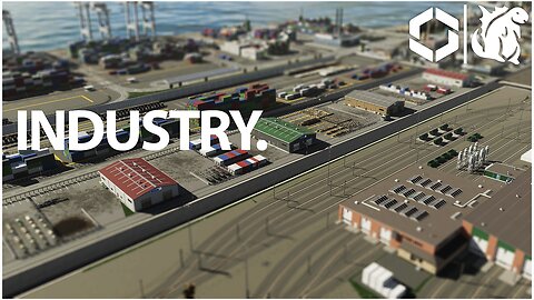 When You Spend Hours on Industry in Cities Skylines 2 | City of Tampere