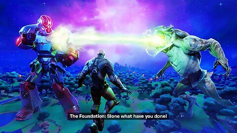 CHAPTER 3 LIVE EVENT in FORTNITE!