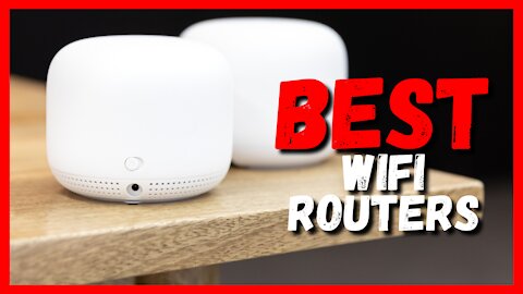 The Top 5 Best Router 2021 (TECH Spectrum)