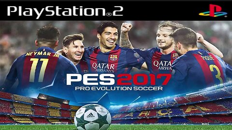 PES 2017 TOP GAMES VERSÃO REMASTERIZADA LANÇAMENTO EDITOR KARLOS