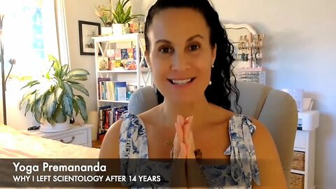 Yoga Premananda Announces She Has Left Scientology