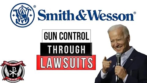 BREAKING: S&W lawsuit announced... suit cites MARKETING PRACTICES... What are the odds?...