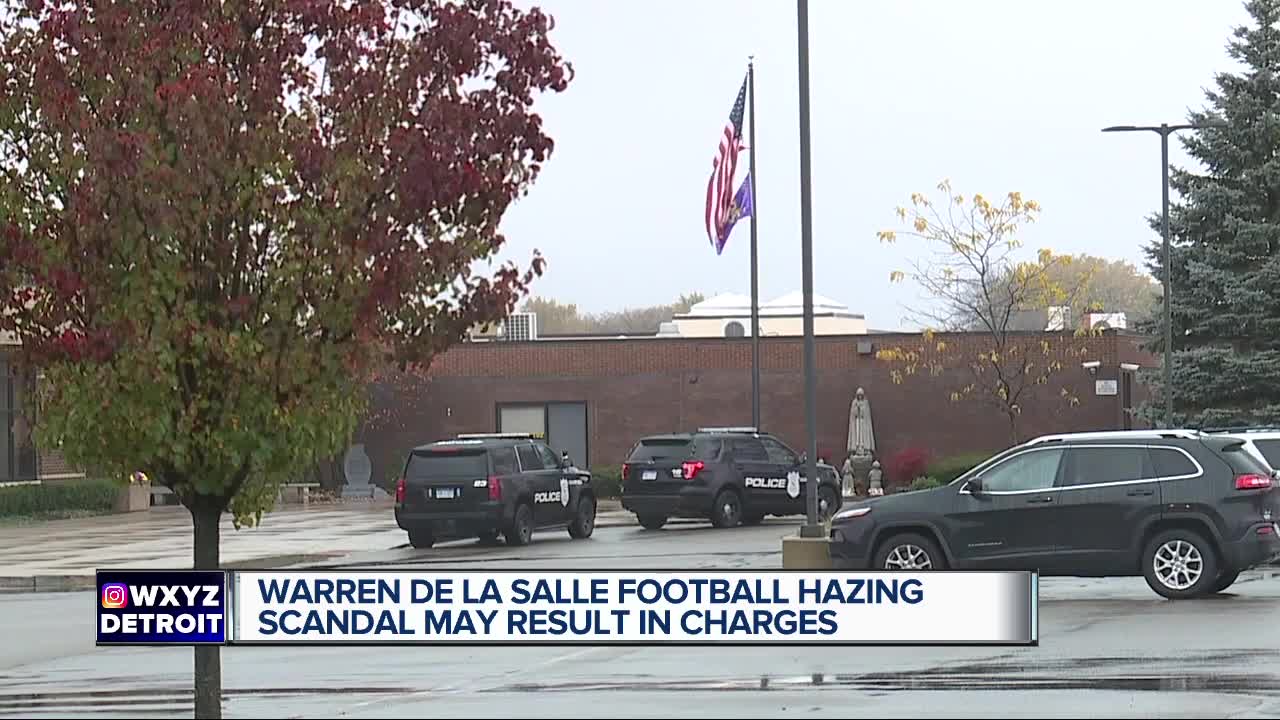 Warren police to seek criminal charges in De La Salle hazing scandal
