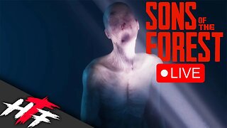 Chill Out with Sons of the Forest Gameplay