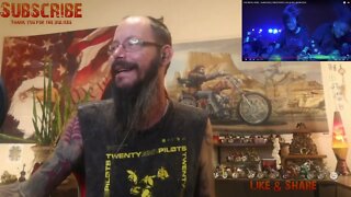 THE METAL REBEL - BURGERKILL UNDEFEATED LIVE @ HELLSHOW 2014-Reaction