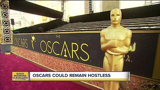 Oscars could remain hostess