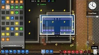 Prison Architect - Gameplay Part #1