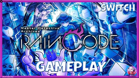 Master Detective Archives: Rain Code: Amaterasu Express 🕵️‍♂️🌧️Nintendo Switch Gameplay #3