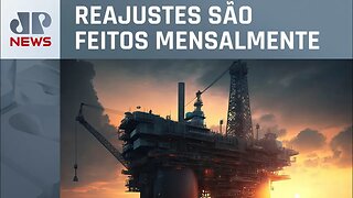Petrobras aumenta preço de querosene de aviação em 21,4% nas refinarias