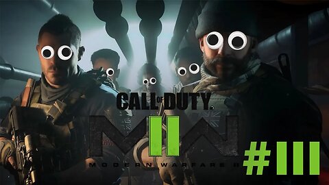 Let's Play: Call of Duty Modern Warfare 2 Multiplayer (Stream 3)