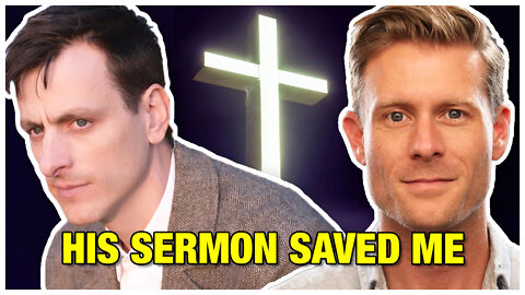His Sermon SAVED Me: Tim Chaddick Interview - The Becket Cook Show Ep. 85