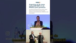 Primeiro pedido do ano do PT vai ser: Impostos em dia para todos! #BNDES #Argentina #Brasil #lula