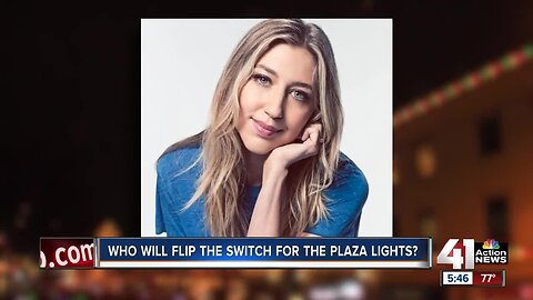 KC-native and SNL star Heidi Gardner to flip Plaza lights