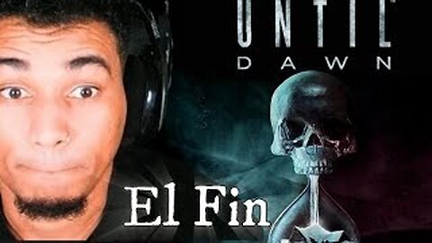 Jugando Until Dawn El Fin