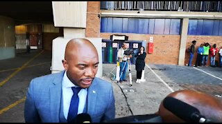 SOUTH AFRICA - Pretoria - Presidential Inauguration at Loftus Versveld (Video) (Rba)