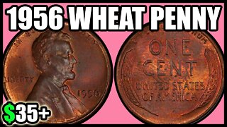 1956 Pennies Worth Money - How Much Is It Worth and Why, Errors, Varieties, and History