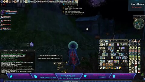 lets play Dungeons and Dragons Online Night Revels 2022 10 23 27of43