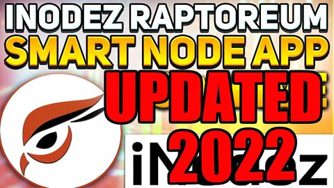 UPDATED Raptoreum Smartnodes | 2022 Guide