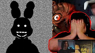 Five Nights at Freddy's Security Breach: RUIN - Parts 6 & 7 - @markiplier | RENEGADES REACT