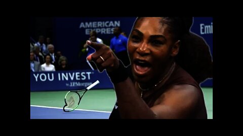 Shut Up Serena Williams