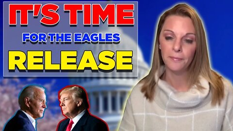 Julie Green Prophetic Word ✝️ IT'S TIME FOR THE EAGLES RELEASE