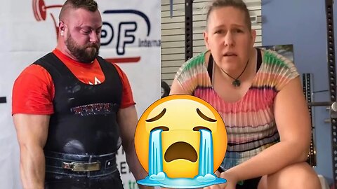 Trans-Woman's Powerlifting Record Broken By MAN! LBN Clips