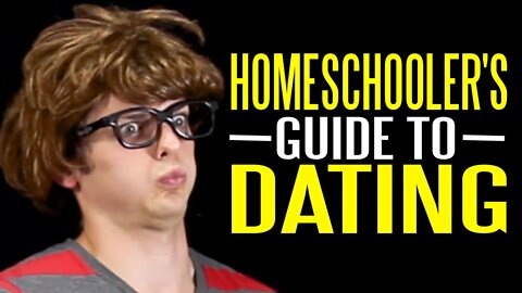 The Homeschooler's Guide to Dating