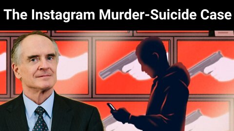 Jared Taylor || The Instagram Murder-Suicide Case
