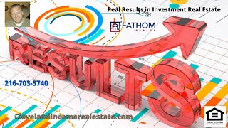 Real Results in Investment Real Estate