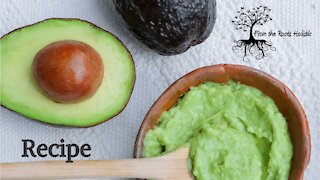 Recipe: Quick and Simple Guacamole