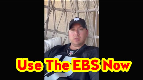 Phil Godlewski Huge Intel "Use The EBS Now"