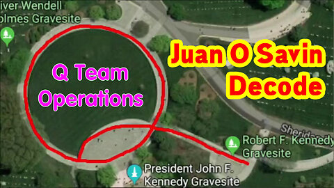 Juan O Savin - Q Team Operations