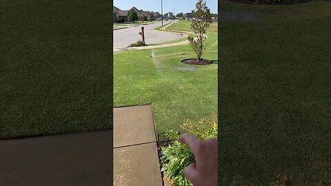 The Smartest Sprinkler Known to Man