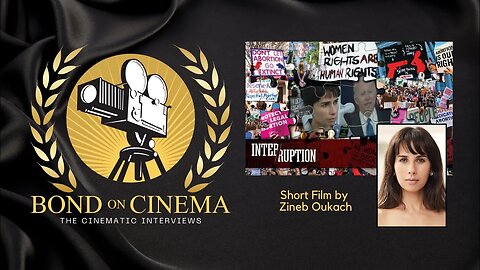 Interview with Writer/Director Zineb Oukach on Her Oscar-Qualified Short Film INTERRUPTION